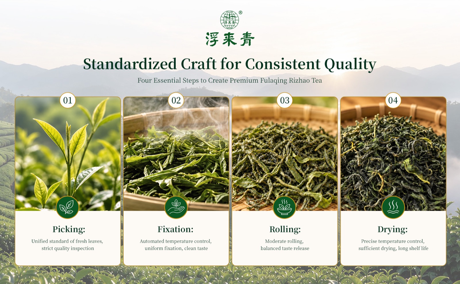 Tea Journey Green Tea product detail 4